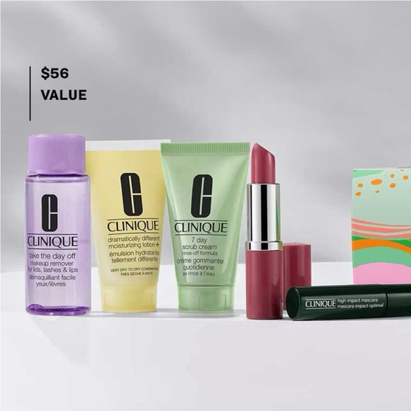 Clinique Other - Clinique Bonus Makeup Bundle